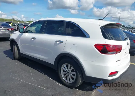 2019 Kia Sorento 3.3L Lx z USA, uszkodzony, nr VIN 5XYPG4A56KG475936
